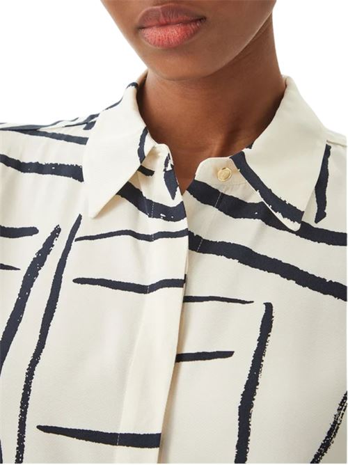 Camicia in viscosa Tommy Hilfiger | WW0WW496110K4